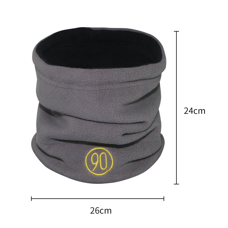 Modes ziemas kempings silts vilnas kakla getras slēpošanas caurule šalle Snovborda seja vīriešiem un sievietēm āra riteņbraukšana aukstumizturīga apkakle