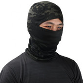 Winter Warmer Fleece Tactical Balaclava Full Face Mask Ski Paintball Τρέξιμο Κυνήγι Πεζοπορία Ποδηλασία Αθλητισμός Snowboard Κασκόλ Άνδρες