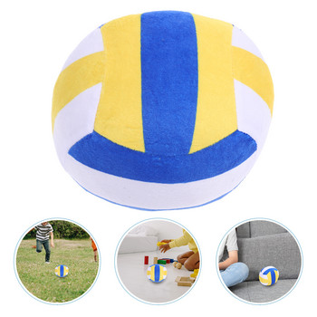 Орнамент Волейбол Плюшена играчка Подарък Декор Играчки за деца Спорт Пълнени момичета Дете