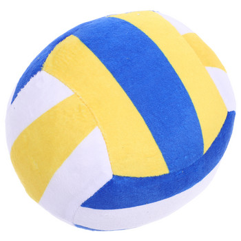 Орнамент Волейбол Плюшена играчка Подарък Декор Играчки за деца Спорт Пълнени момичета Дете