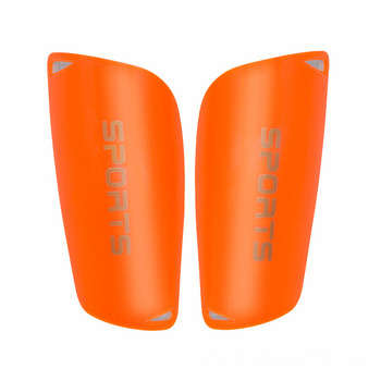 1 ζεύγος πλαστικών προστατευτικών μαξιλαριών ποδοσφαίρου για ενήλικες Παιδικά προστατευτικά πόδια ποδοσφαίρου 2022 Hot Sale Outdoor Sport Protective Gear