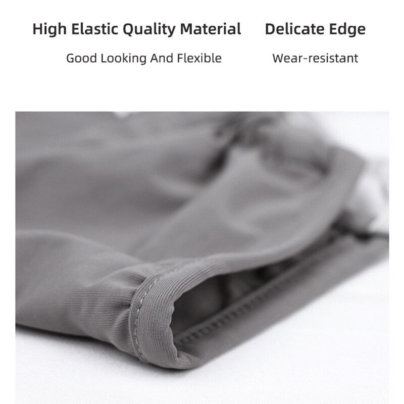 KUPOSS päikesekaitse jalgrattaga näomask UV-vastane 400 Ice Slik Cool pestav korduvkasutatav reguleeritav hingav meeste naiste näomask