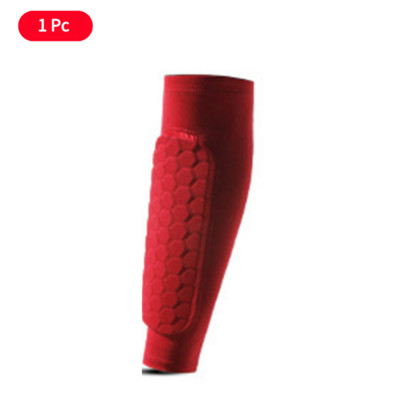 Futbols Āra Sports Kāju aizsargs Futbols Apakšstilbu aizsargi Zeķes Aizsargs Pretsadursmes Paliktņi Sporta Drošības Aprīkojums 1PC/2PC
