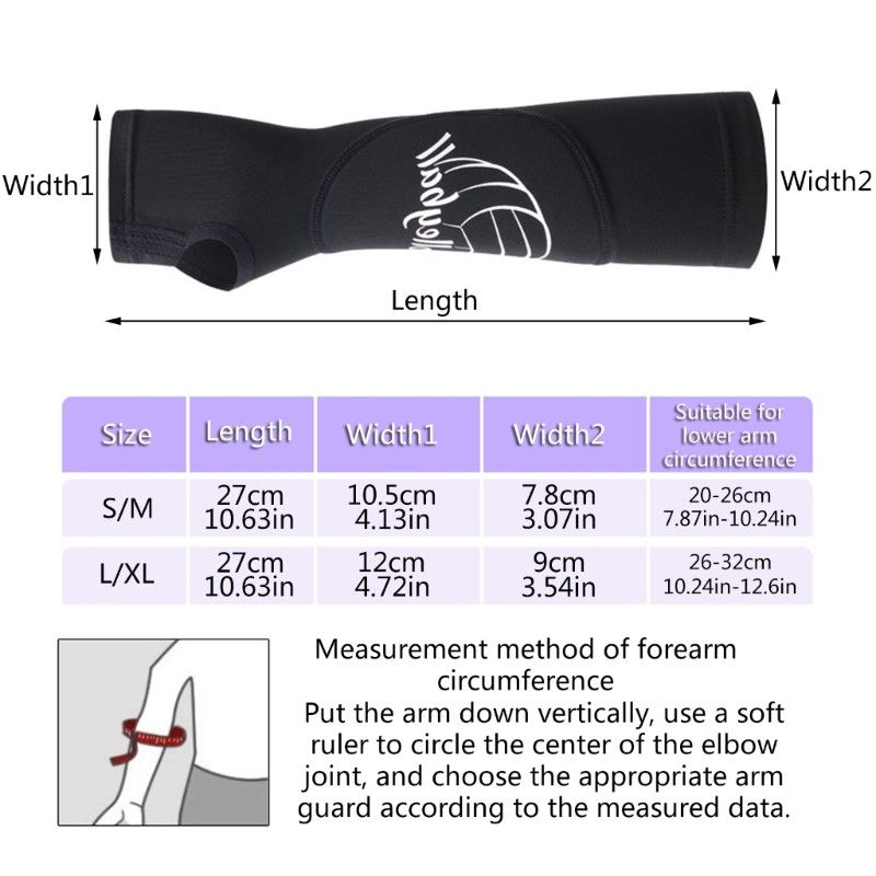 2 τμχ Εξοπλισμός προπόνησης βόλεϊ Προφυλακτήρας καρπού με προστατευτικό μαξιλαράκι Βραχίονα μπράτσου βόλεϊ Περνώντας το χτύπημα του αντιβραχίου