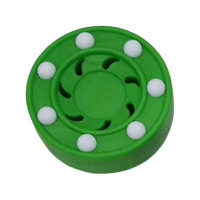 Rullīšu hokejs Laba noturība Profesionāla izklaide Straight Row Roller hokejs treniņu ripa Pieaugušo fitnesa piederumi