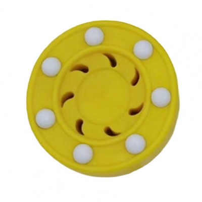 Rullīšu hokejs Laba noturība Profesionāla izklaide Straight Row Roller hokejs treniņu ripa Pieaugušo fitnesa piederumi