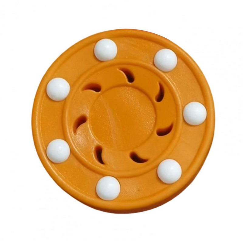 Rullīšu hokejs Laba noturība Profesionāla izklaide Straight Row Roller hokejs treniņu ripa Pieaugušo fitnesa piederumi