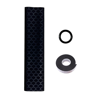 Jäähokikepi käepideme teip libisemiskindel termokahanevad varrukad käepidemed toru hokitarvikud