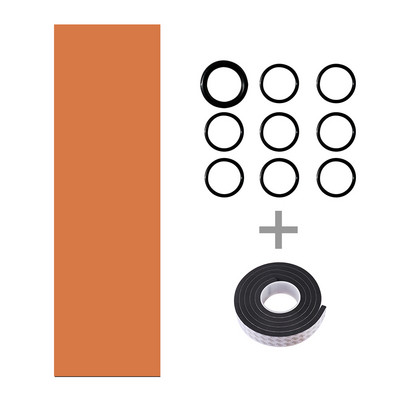 Jäähokikepi käepideme teip libisemiskindel termokahanevad varrukad käepidemed toru hokitarvikud