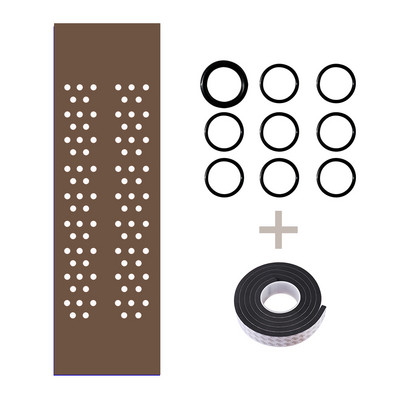 Jäähokikepi käepideme teip libisemiskindel termokahanevad varrukad käepidemed toru hokitarvikud