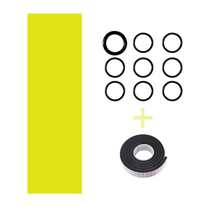 Jäähokikepi käepideme teip libisemiskindel termokahanevad varrukad käepidemed toru hokitarvikud