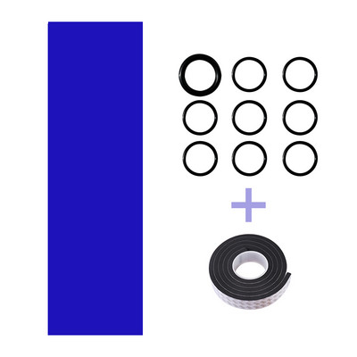 Jäähokikepi käepideme teip libisemiskindel termokahanevad varrukad käepidemed toru hokitarvikud