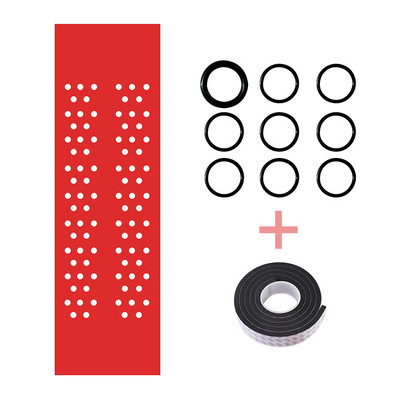 Jäähokikepi käepideme teip libisemiskindel termokahanevad varrukad käepidemed toru hokitarvikud