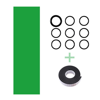 Jäähokikepi käepideme teip libisemiskindel termokahanevad varrukad käepidemed toru hokitarvikud