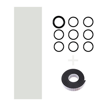 Jäähokikepi käepideme teip libisemiskindel termokahanevad varrukad käepidemed toru hokitarvikud