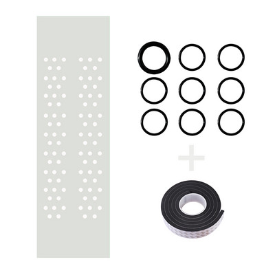 Jäähokikepi käepideme teip libisemiskindel termokahanevad varrukad käepidemed toru hokitarvikud