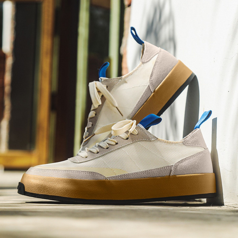 Vīriešu ikdienas apavi Elpojoši audekla apavi Tīkla vīriešu apavi Brīvā laika sporta apavi kedas Vīriešu Zapatos Casuales Para Hombres