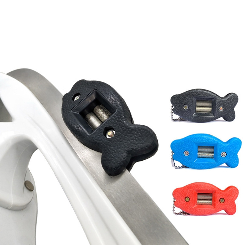 Dimanta smilšakmens slidas divsānu asināmais pārnēsājams piekārts hokeja apavu asmeņi asināmais slidu aksesuāri