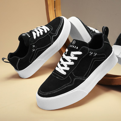 Ανδρικά αθλητικά παπούτσια Βουλκανιζέ Παπούτσια Πλατφόρμα Lace Up Αθλητικά παπούτσια για τρέξιμο τένις για τρέξιμο Παπούτσια για τζόκινγκ σε εξωτερικούς χώρους Ανδρικά 39-44