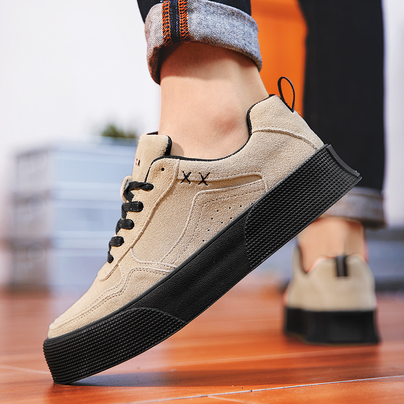 Ανδρικά αθλητικά παπούτσια Βουλκανιζέ Παπούτσια Πλατφόρμα Lace Up Αθλητικά παπούτσια για τρέξιμο τένις για τρέξιμο Παπούτσια για τζόκινγκ σε εξωτερικούς χώρους Ανδρικά 39-44