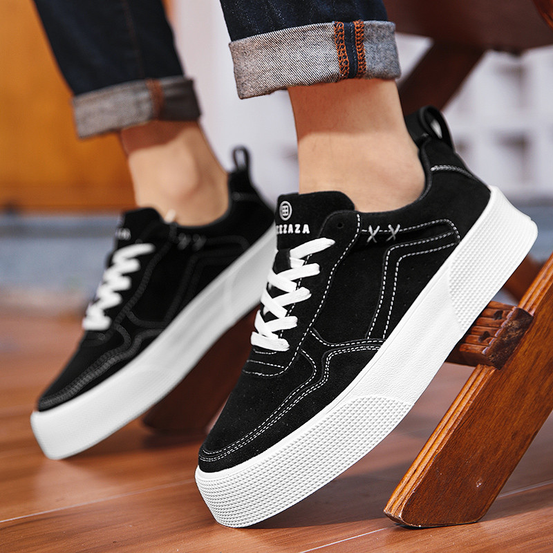 Ανδρικά αθλητικά παπούτσια Βουλκανιζέ Παπούτσια Πλατφόρμα Lace Up Αθλητικά παπούτσια για τρέξιμο τένις για τρέξιμο Παπούτσια για τζόκινγκ σε εξωτερικούς χώρους Ανδρικά 39-44