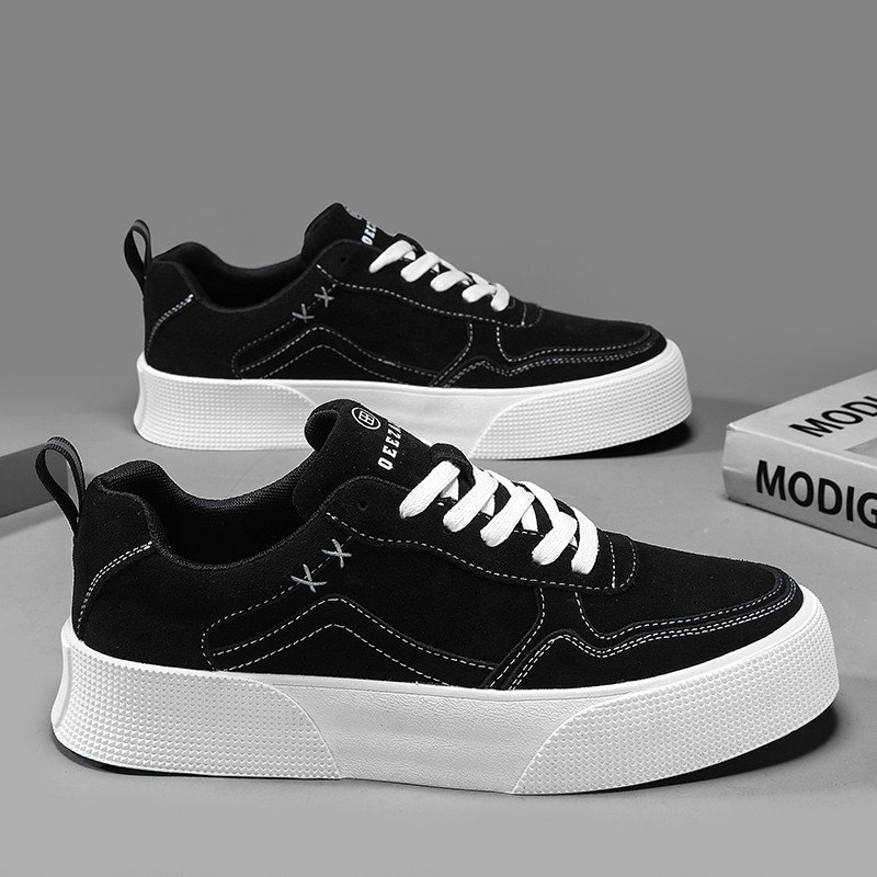 Ανδρικά αθλητικά παπούτσια Βουλκανιζέ Παπούτσια Πλατφόρμα Lace Up Αθλητικά παπούτσια για τρέξιμο τένις για τρέξιμο Παπούτσια για τζόκινγκ σε εξωτερικούς χώρους Ανδρικά 39-44