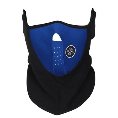 Talvine tuulekindel soojem näokaitsemask tolmuvastane kalapüük jalgrattasõit pool nägu sall kaelamask meestele õuetarvikud