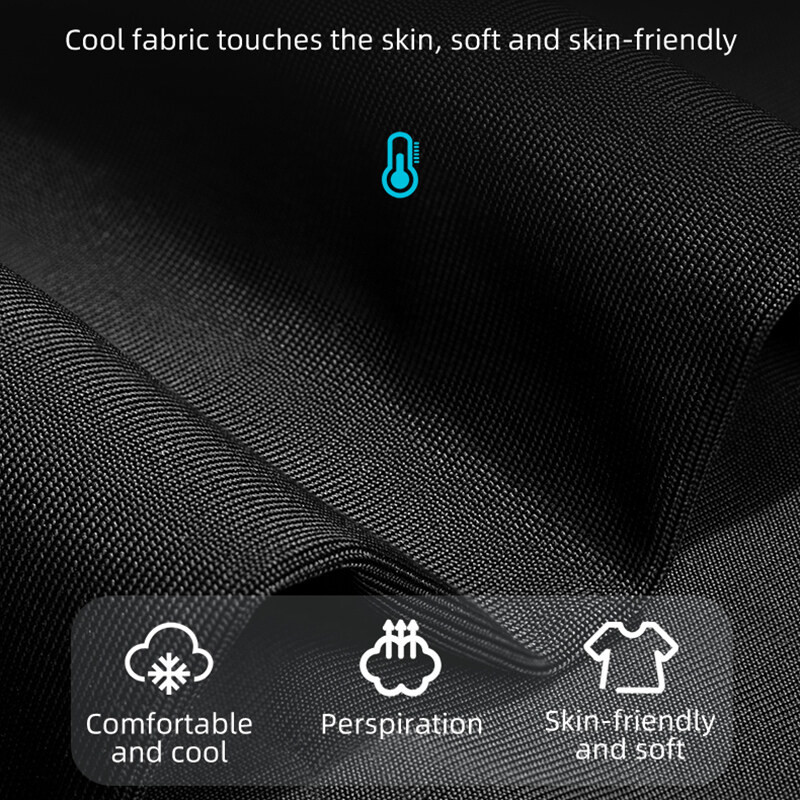 ROCKBROS Nova biciklistička maska za lice proljeće ljeto Ice Silk Anti-UV Anti-znoj Prozračna bandana Šal za sportove na otvorenom