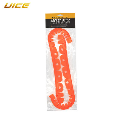 Hokeja nūjas asmeņu aizsargs клюшка хоккейная Hokeja piederumi PP materiāls hokeja treniņu aprīkojumam