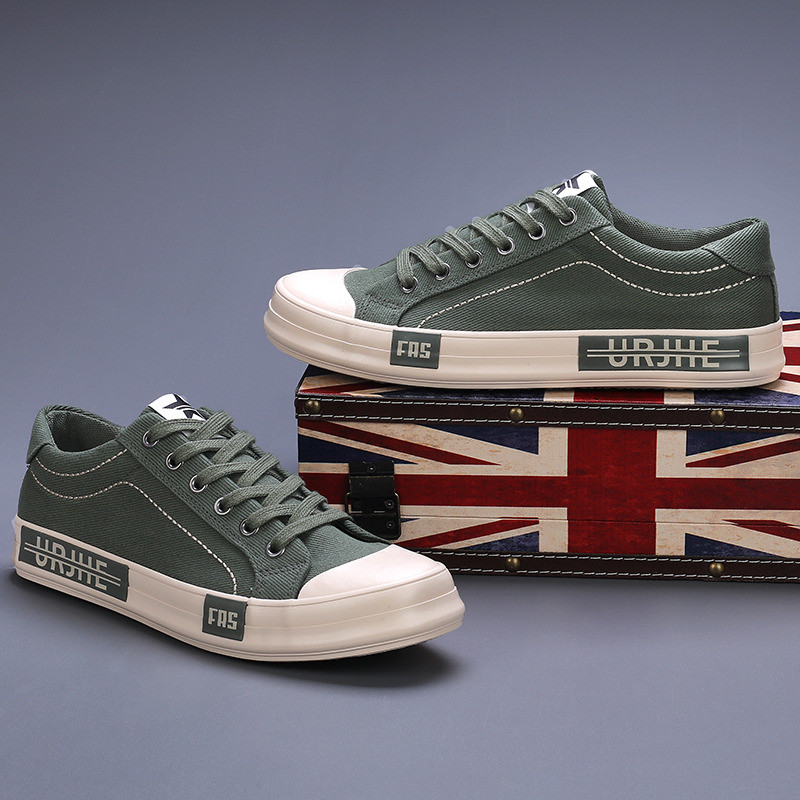 Rudens modes dizains Sarkanas kurpes Vīriešu audekla kedas Ērtas, lielas, vulkanizētas kurpes vīriešiem Espadrilles zapatos de hombre 2023