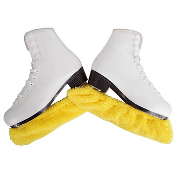 1 Pair Ice Skate Cover Guard Protector Blade Guards for Hockey Skates Figure Skates Ice Skate Skating for Kids Adults