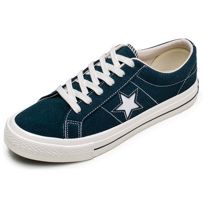 2024. aasta moodsad Madala lõikega meeste rohelised tossud Trendikad staardisainerjalatsid Meeste lõuenditossud Mugavad paeltega meeste vulkaniseeritud kingad