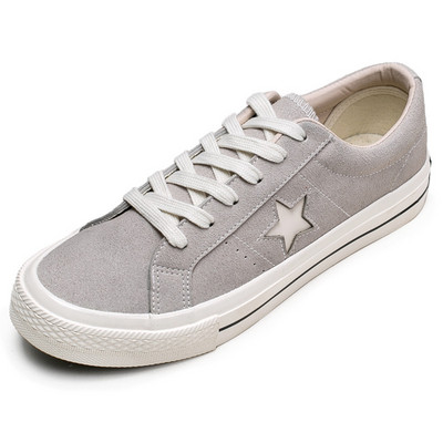 2024. aasta moodsad Madala lõikega meeste rohelised tossud Trendikad staardisainerjalatsid Meeste lõuenditossud Mugavad paeltega meeste vulkaniseeritud kingad