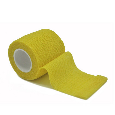 2,5cm x 25m Ταινία λαβής χόκεϊ επί πάγου Αντιολισθητική έγχρωμη αθλητική ταινία πολυεστέρας ανθεκτική στη φθορά ταινία Hockey Stick