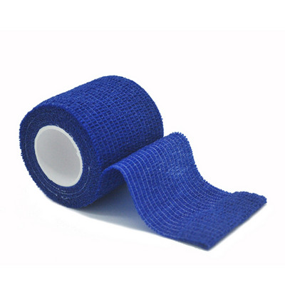 2,5cm x 25m Ταινία λαβής χόκεϊ επί πάγου Αντιολισθητική έγχρωμη αθλητική ταινία πολυεστέρας ανθεκτική στη φθορά ταινία Hockey Stick