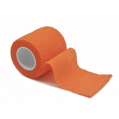 2,5cm x 25m Ταινία λαβής χόκεϊ επί πάγου Αντιολισθητική έγχρωμη αθλητική ταινία πολυεστέρας ανθεκτική στη φθορά ταινία Hockey Stick