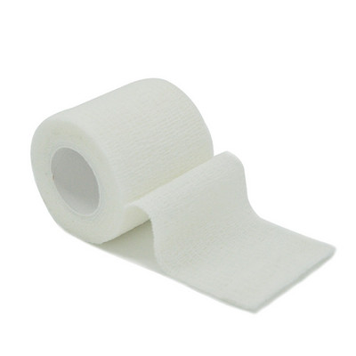 2,5cm x 25m Ταινία λαβής χόκεϊ επί πάγου Αντιολισθητική έγχρωμη αθλητική ταινία πολυεστέρας ανθεκτική στη φθορά ταινία Hockey Stick