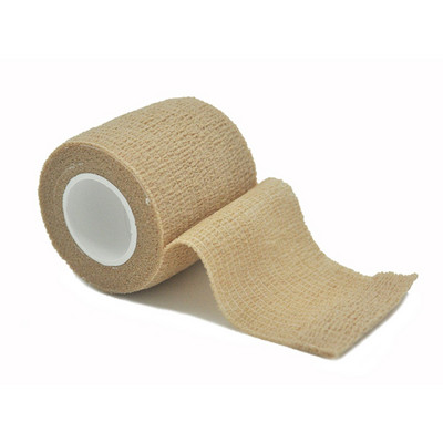 2,5cm x 25m Ταινία λαβής χόκεϊ επί πάγου Αντιολισθητική έγχρωμη αθλητική ταινία πολυεστέρας ανθεκτική στη φθορά ταινία Hockey Stick