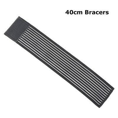 2,5cm x 25m Ταινία λαβής χόκεϊ επί πάγου Αντιολισθητική έγχρωμη αθλητική ταινία πολυεστέρας ανθεκτική στη φθορά ταινία Hockey Stick