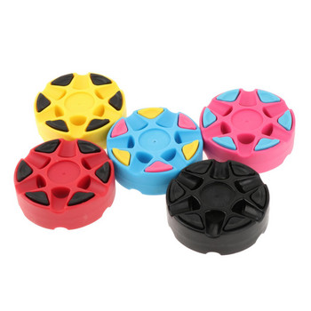 Roller Hockey Puck Multifunctional Official Durable Training Pucks for Street Hockey for Indoor Outdoor Hockey Practicing