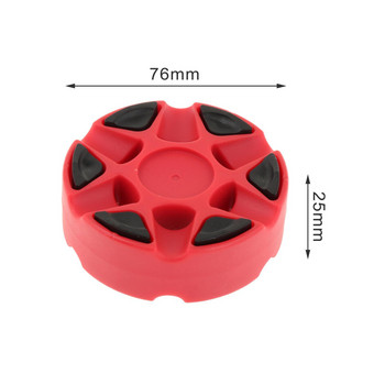 Roller Hockey Puck Multifunctional Official Durable Training Pucks for Street Hockey for Indoor Outdoor Hockey Practicing