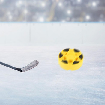 Шайба за хокей на ролери Многофункционални официални издръжливи тренировъчни шайби за уличен хокей за практикуване на хокей на закрито на открито