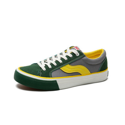 Divatos páros vászoncipő, 2024, új divat, sokoldalú, légáteresztő deszkacipő férfi női, utcai diák, alkalmi sportcipő