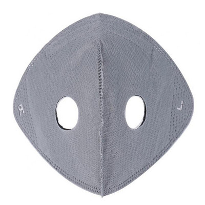 Νέα μάσκα ποδηλασίας αναπνεύσιμες μάσκες με προστασία από τη σκόνη με στοιχείο φίλτρου ενεργού άνθρακα Sports αντιανεμική μάσκα ιππασίας Εξοπλισμός ποδηλασίας