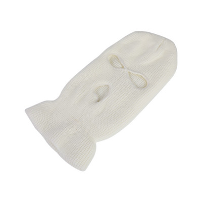 Armee taktikaline mask 3 auguga kogu näomask suusamask talvine balaclava mootorratta kiiver Täis kiiver