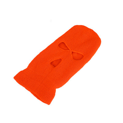 Armee taktikaline mask 3 auguga kogu näomask suusamask talvine balaclava mootorratta kiiver Täis kiiver