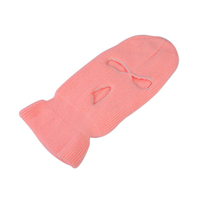 Armee taktikaline mask 3 auguga kogu näomask suusamask talvine balaclava mootorratta kiiver Täis kiiver