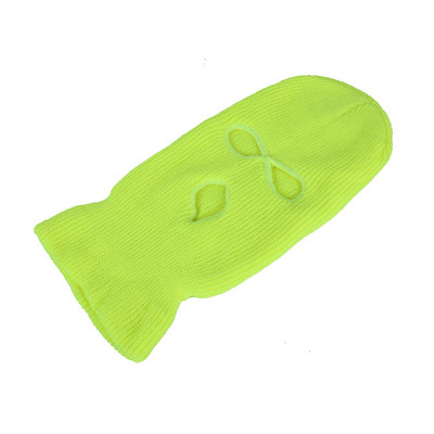 Armee taktikaline mask 3 auguga kogu näomask suusamask talvine balaclava mootorratta kiiver Täis kiiver