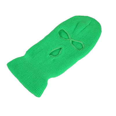 Armee taktikaline mask 3 auguga kogu näomask suusamask talvine balaclava mootorratta kiiver Täis kiiver