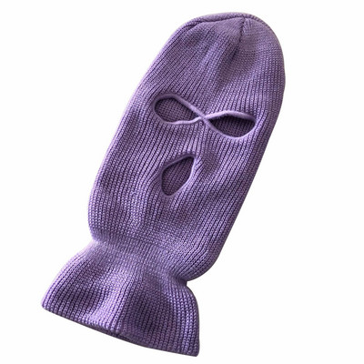 Armee taktikaline mask 3 auguga kogu näomask suusamask talvine balaclava mootorratta kiiver Täis kiiver